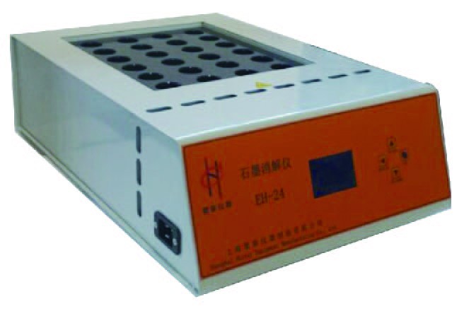 EH-24G石墨消解仪图片